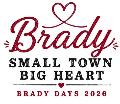 Locals Set to Celebrate Brady’s Big Heart