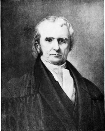 Secretary of State John Marshall managed the second US Census in 1800.