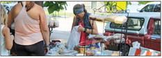 The Gothenburg Farmers Market is officially moving back to Ehmen Park for the 2026 season. The City Council cleared the way for the return to the park at its June 15 meeting. (Leader file photo)