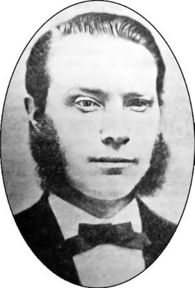 Early Settlers: Founder of Gothenburg’s German Colony