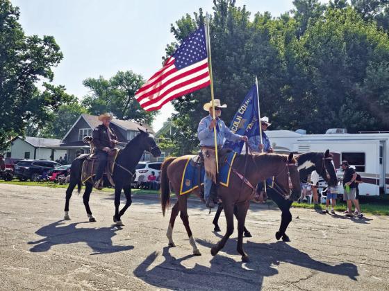 Brady Days 2026: Small Town - Big Heart