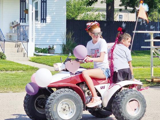 Brady Days 2026: Small Town - Big Heart