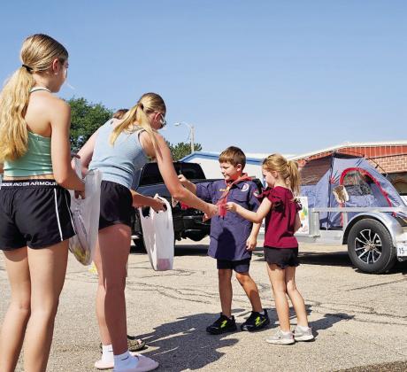 Brady Days 2026: Small Town - Big Heart