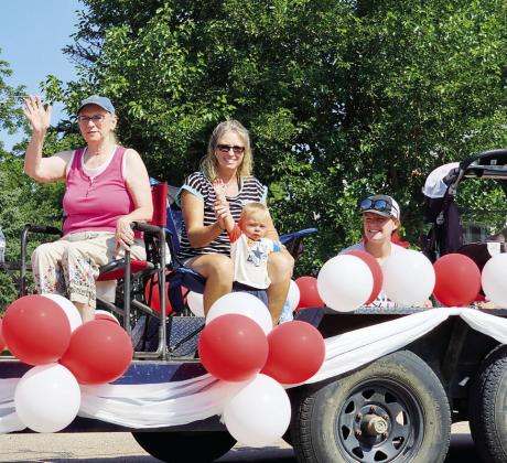 Brady Days 2026: Small Town - Big Heart