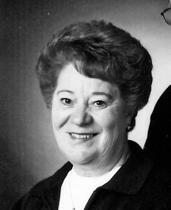 Elnora “Tip” Jeanette Ronnekamp