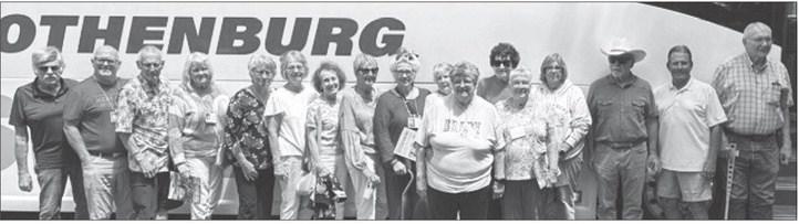 GHS Class of 1966 Revisits School And Community
