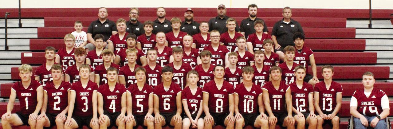 New Coach, New Excitement for Swede Football