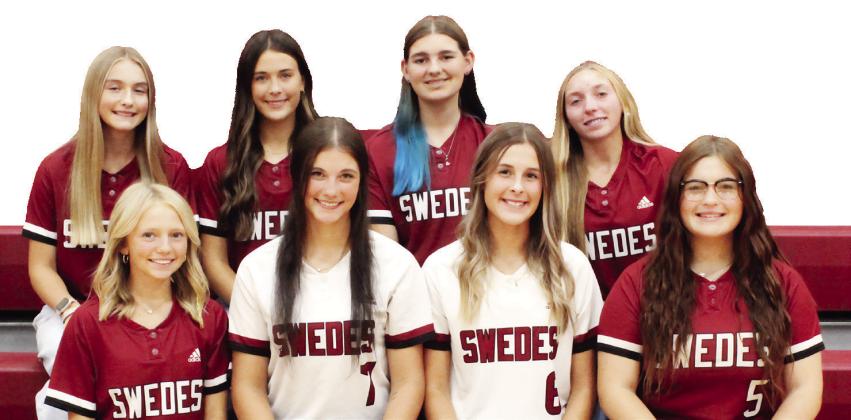 Swede Softball Looks to Build on Young Team