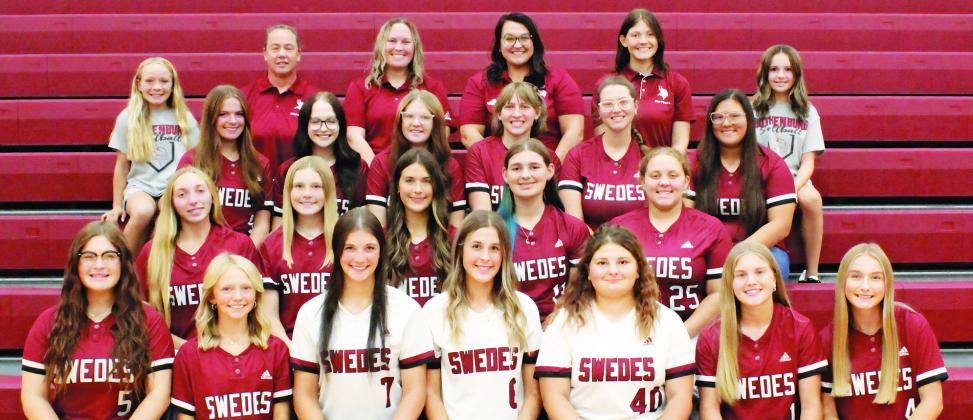 Swede Softball Looks to Build on Young Team