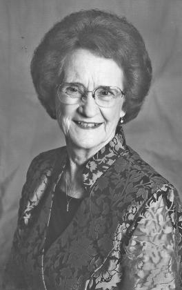 Doris Mae (Tiemann) Ebke