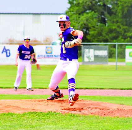 Wendelin Wins Rodeo Raffle
