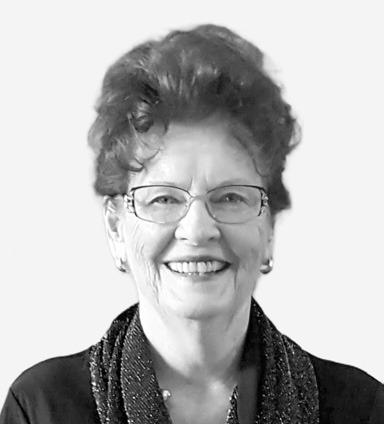 Patricia Ann Thompson