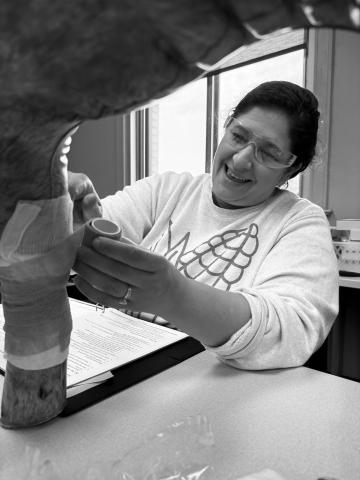 Gothenburg Ag Educator Completes National Training