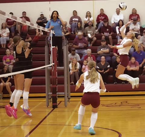 Busy Week Prepares Lady Swedes For Harvest Festival Invite