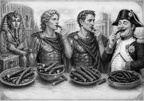 The Facts Behind My Favorite Candy...Licorice
