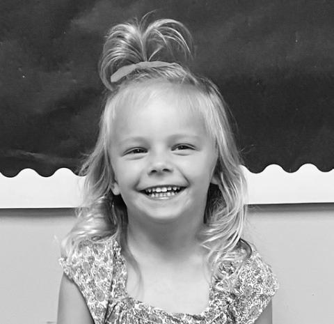 Preschooler Achieves 1,000 Book Challenge