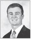 Gothenburg Alum Receives Prestigious Scholarship