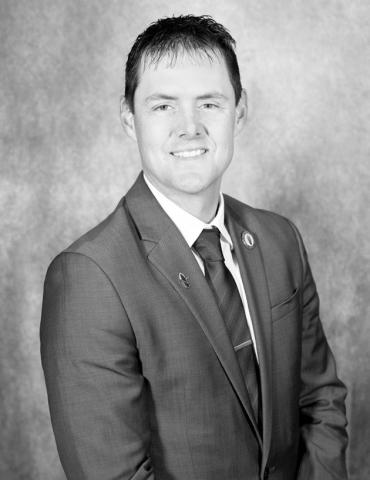 Andy Jobman, a farmer from Gothenburg, was recently elected to the 15-member National Corn Board during Corn Congress in Washington, D.C. (Photo courtesy NCGA)