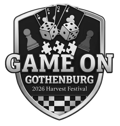 Get Your Game Gear On For Harvest Festival 2026