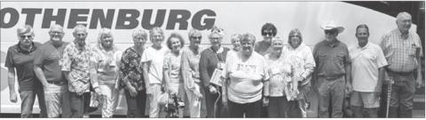 GHS Class of 1966 Revisits School And Community