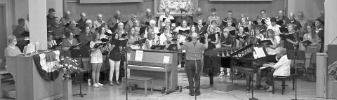 Gothenburg Celebrates America’s Birthday With Community Concert