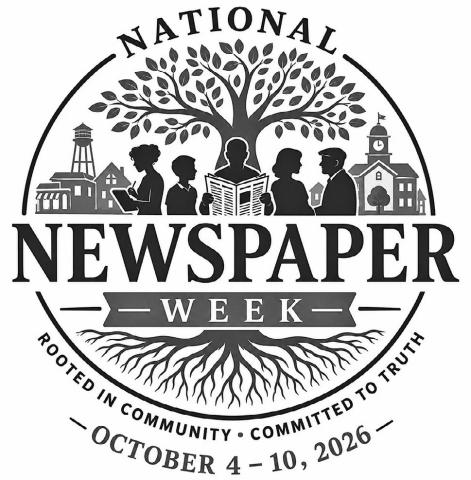 Celebrating Us During National Newspaper Week