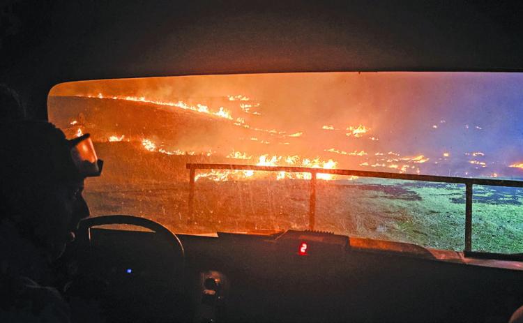 GVFD Ready to Answer the Call - No Matter When it Comes