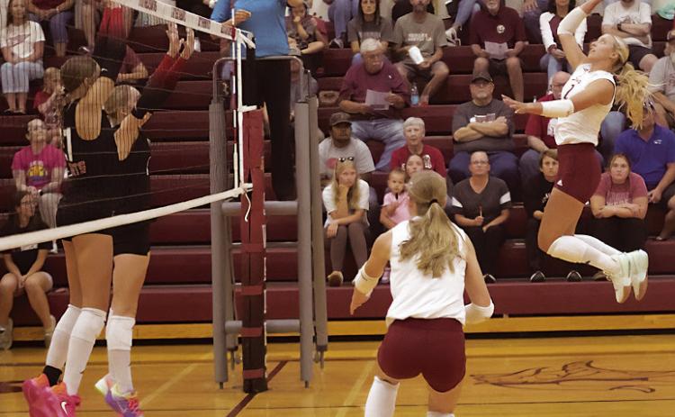 Busy Week Prepares Lady Swedes For Harvest Festival Invite