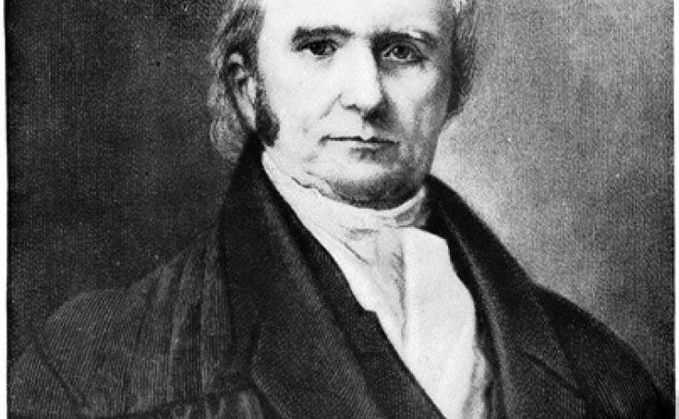 Secretary of State John Marshall managed the second US Census in 1800.
