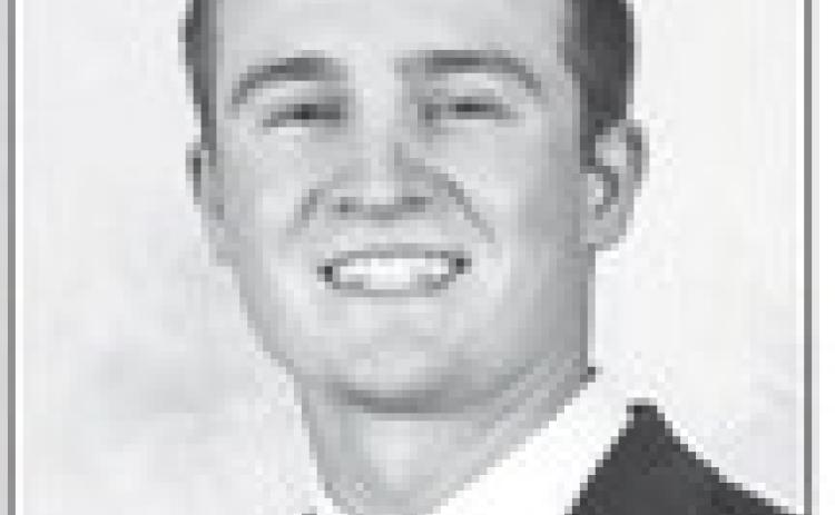 Gothenburg Alum Receives Prestigious Scholarship