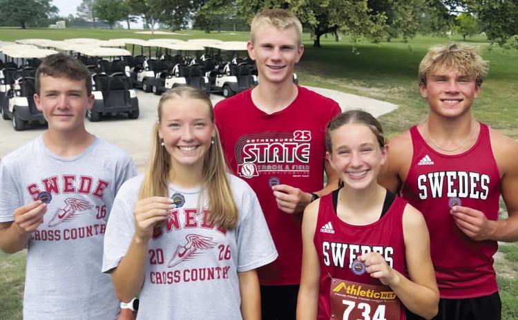 Swedes Win Team Titles Behind Bell and Neels’ PR Times