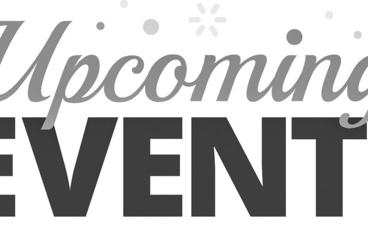 Upcoming Events