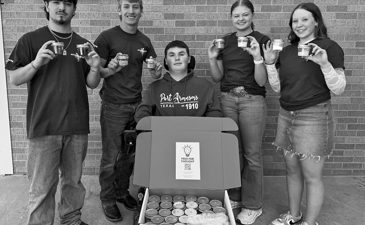 Feed for Thought: More Than Just a School-Based Enterprise