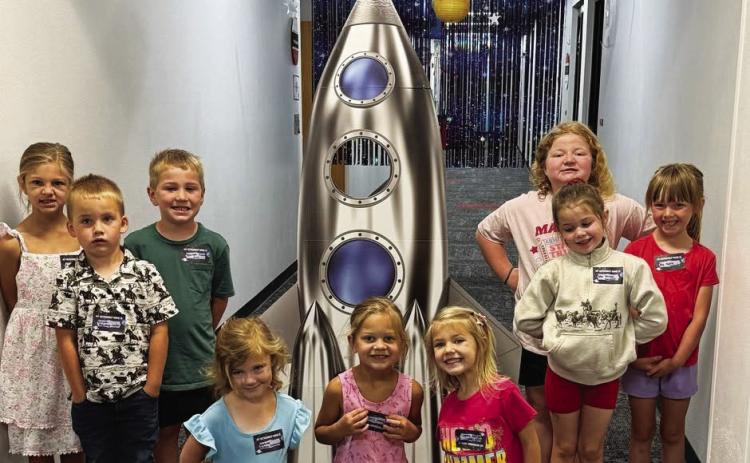 Brady School Students Launch Into Summer
