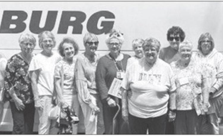 GHS Class of 1966 Revisits School And Community