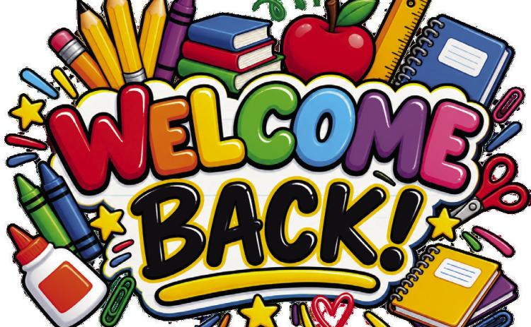 Welcome Back!