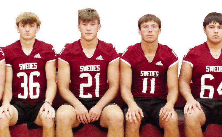 New Coach, New Excitement for Swede Football