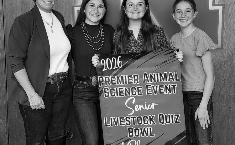 Dawson County 4-Hers Do Well at UNL Premiere Animal Science Event