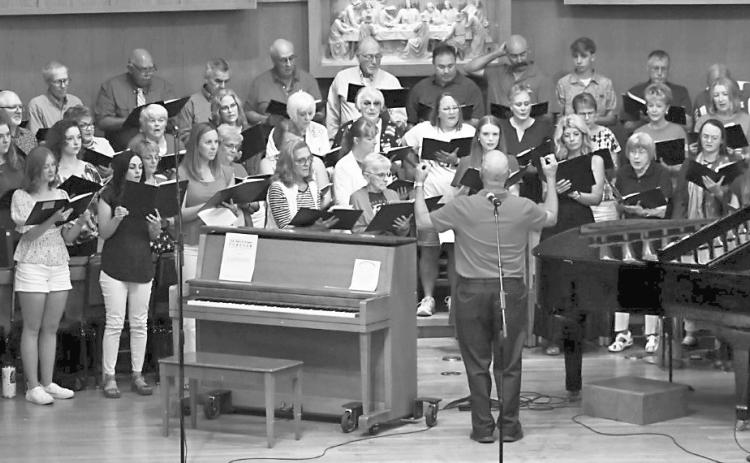 Gothenburg Celebrates America’s Birthday With Community Concert