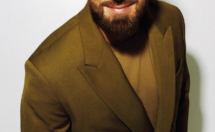 Danny Gokey first appeared on the Livin’ Out Loud stage in Gothenburg in 2018. This year he returns as the headliner and will share his strong message of faith in Christ through his music on Saturday, Aug. 15, at Gothenburg’s Lake Helen. (Photo courtesy Danny Gokey)